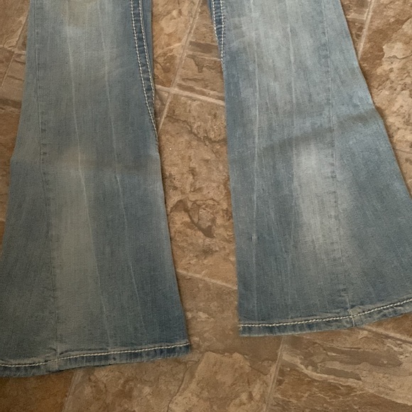 Revolution by Revolt Flare Jeans- Sz 7 - Picture 6 of 7